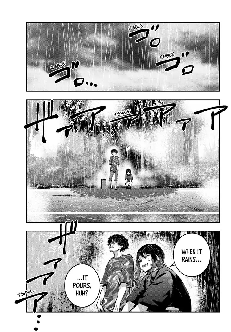 Zombie 100 ~100 Things I Want To Do Before I Become A Zombie~ Chapter 58 12